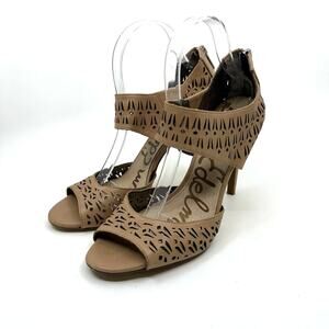 Sam Edelman Alva Heeled Sandals Women's 9.5 US